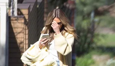 Nadia Bartel ‘bracing herself’ for husband Jimmy’s looming text message scandal