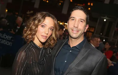From Friends To Lovers? Learn All About David Schwimmer’s Dating History