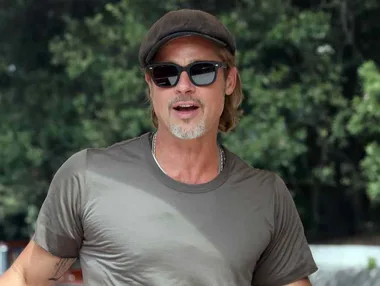 Brad Pitt Venice