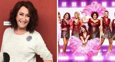 The emotional reason Lynne McGranger agreed to strip for ‘Ladies Night’