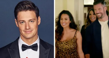 The Bachelor Matt’s shock encounter with Sam and Snez