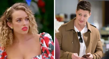 Bachelor star Matt Agnew busted: His secret girlfriend exposed