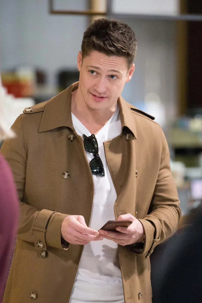 The Bachelor Matt Agnew