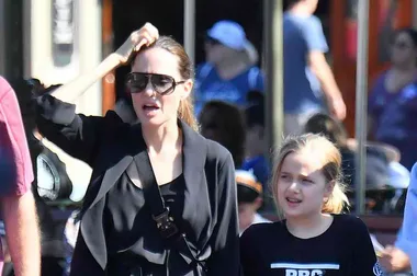 Angelina Jolie