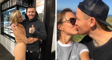 Todd Carney: My baby news with MAFS star Susie