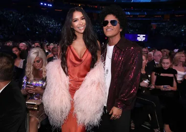 Jessica Caban & Bruno Mars: The Low-Down On Their Low-Key Relationship