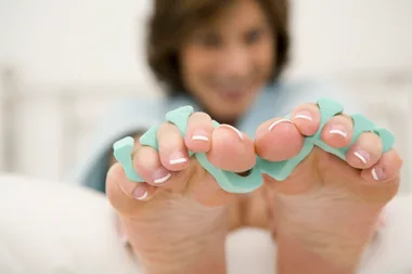 7 toe separators that will give you the healthiest feet of your life