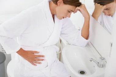 What No Vomiting During Pregnancy Means In Determining The Sex Of Your Baby