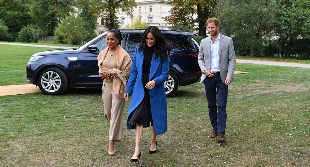 Doria Ragland