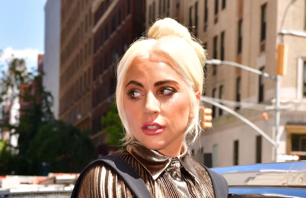 lady gaga