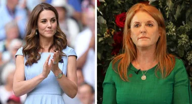 Sarah Ferguson’s heartbreaking advice to Kate Middleton