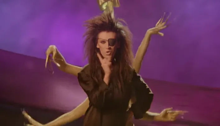 Pete Burns