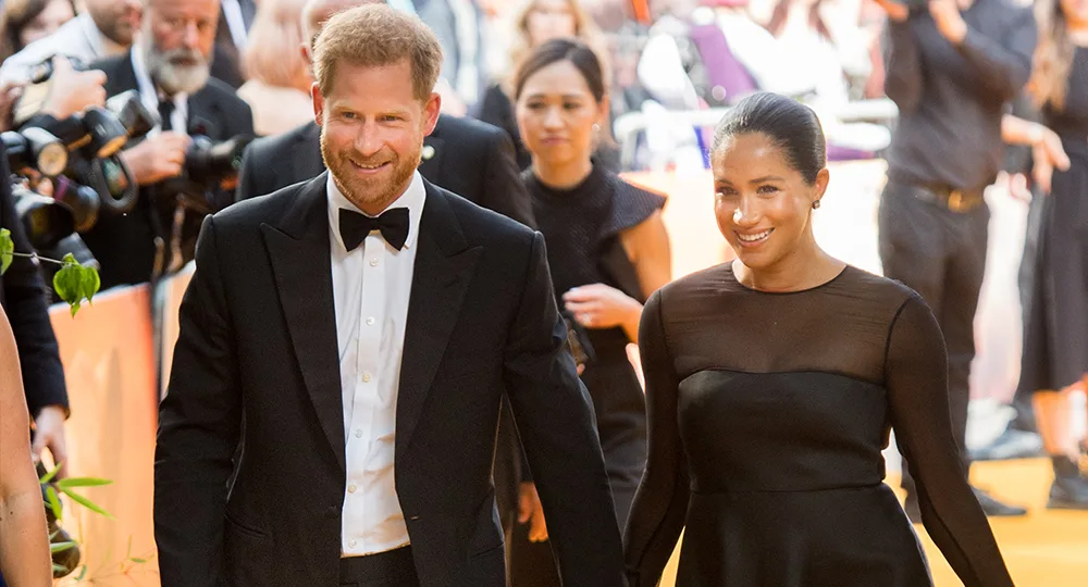 Meghan Markle, Prince Harry