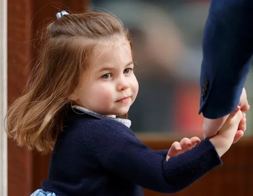 Princess Charlotte, school
