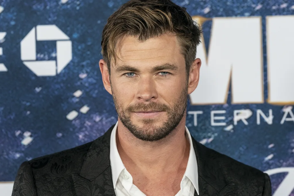 Chris Hemsworth