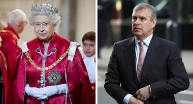 Royal shock as Prince Andrew ‘betrays the Queen’