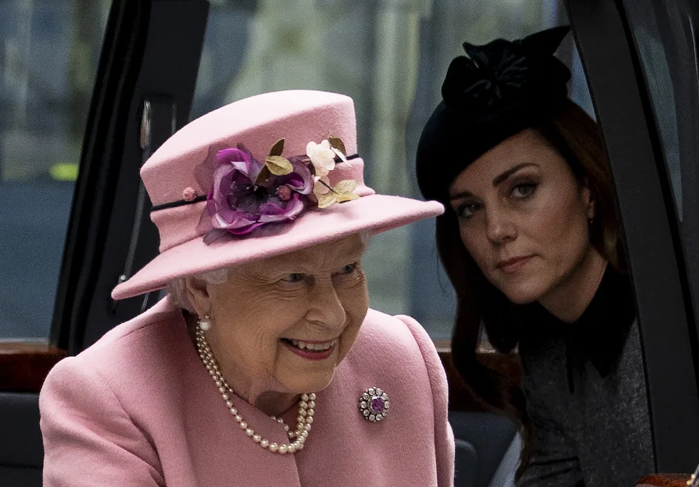 Kate Queen Elizabeth