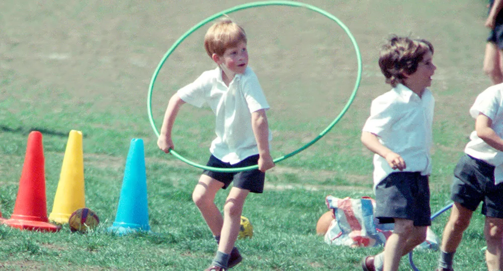 Prince Harry