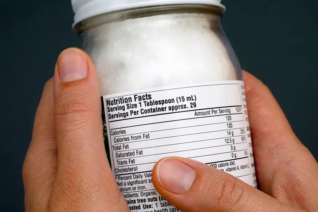 food labels