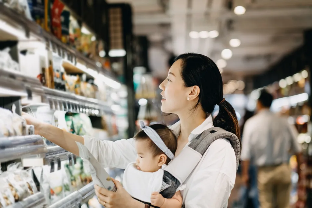 food labels