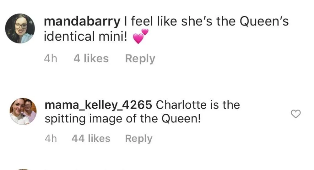 Princess Charlotte