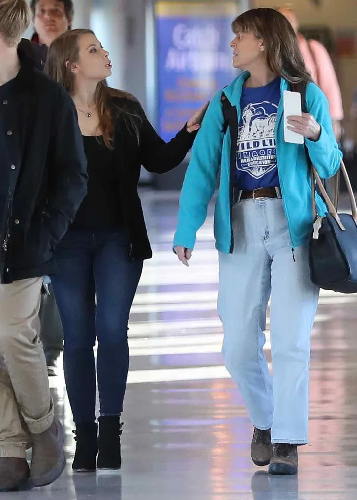 Bindi Irwin