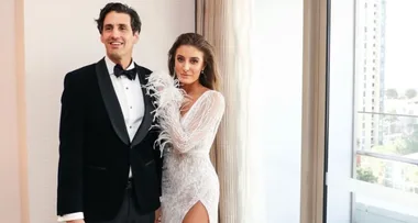 Rebecca Harding lied about smashing boyfriend Andy Lee&rsquo;s exxy Audi