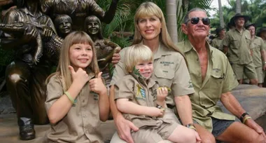 Bob Irwin breaks his silence on family feud