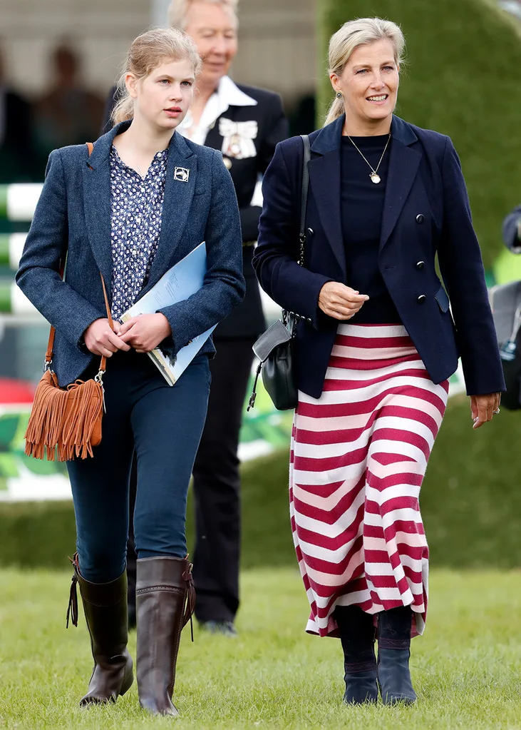 Lady Louise Windsor, Sophie Wessex