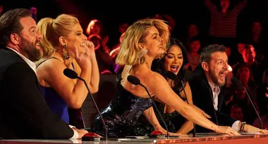 Natalie Bassingthwaighte rocks the Australia’s Got Talent Semi-Finals show