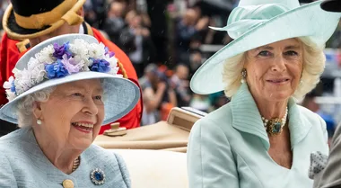 Queen reveals how she really feels about Camilla Parker Bowles