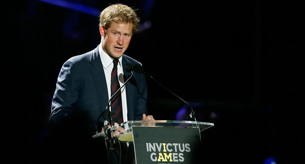 Prince Harry