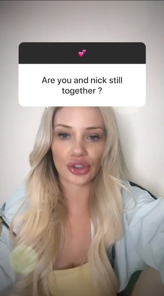 Jessika Power Nick Furphy split