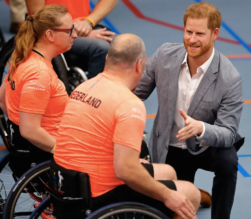Prince Harry