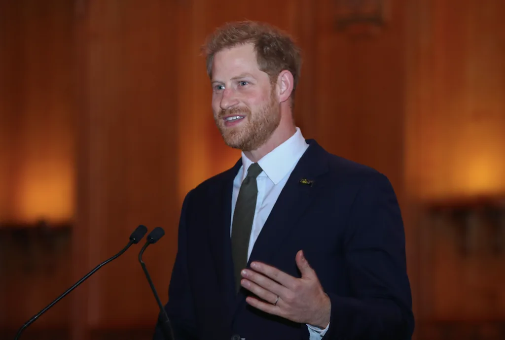 Prince Harry