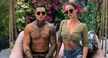 EXCLUSIVE: Jessika Power responds to theft allegations against brother Rhyce