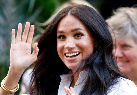 meghan markle the tig relaunch