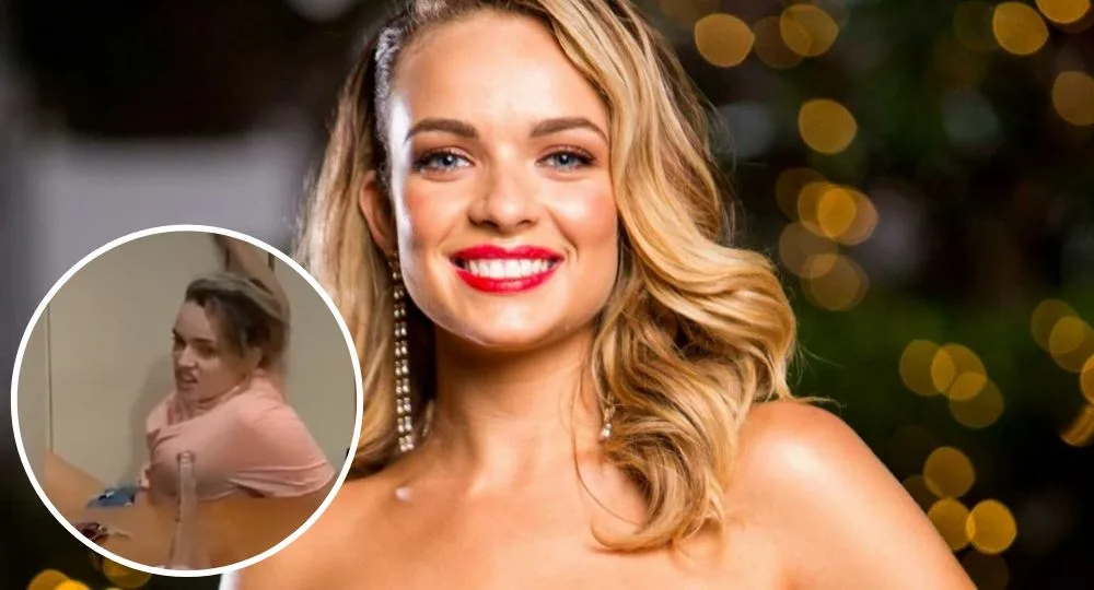 The Bachelor: Abbie lashes out at Matt and the show in leaked private video