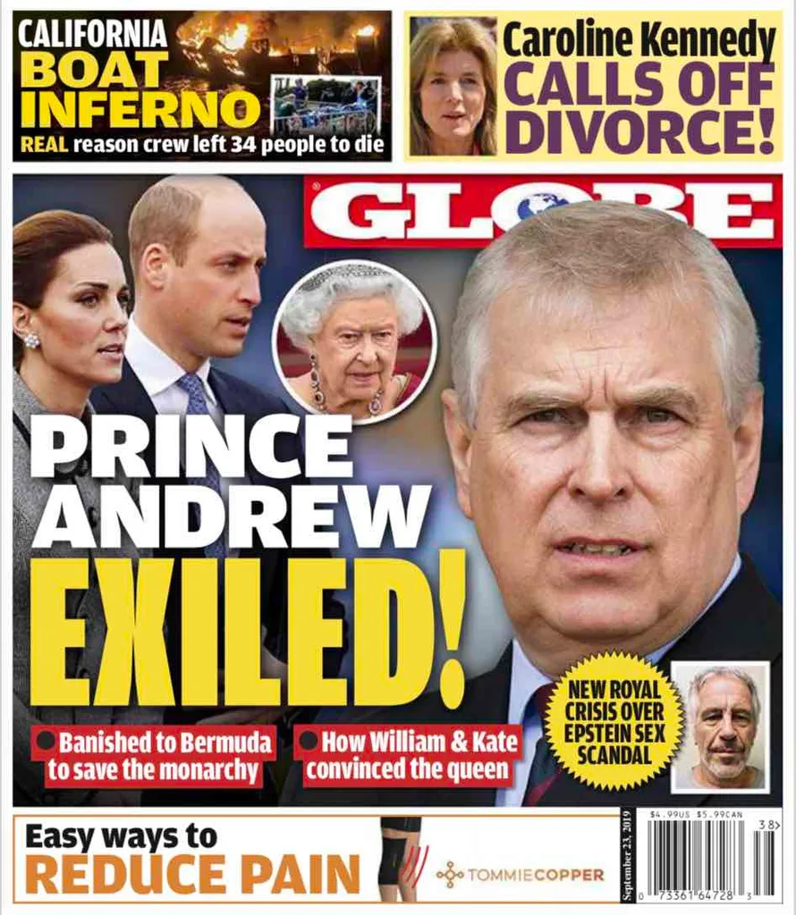Prince Andrew