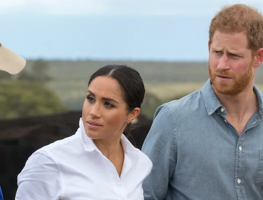 Harry and Meghan