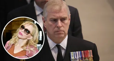 Rock star makes sex accusation against Prince Andrew