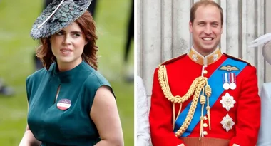 Princess Eugenie to be downgraded by Prince William
