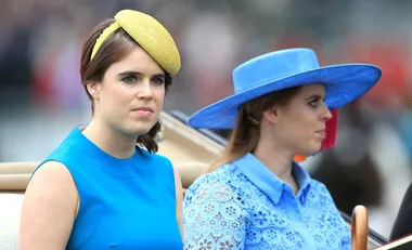 Beatrice and Eugenie’s heartbreaking words for Sarah Ferguson