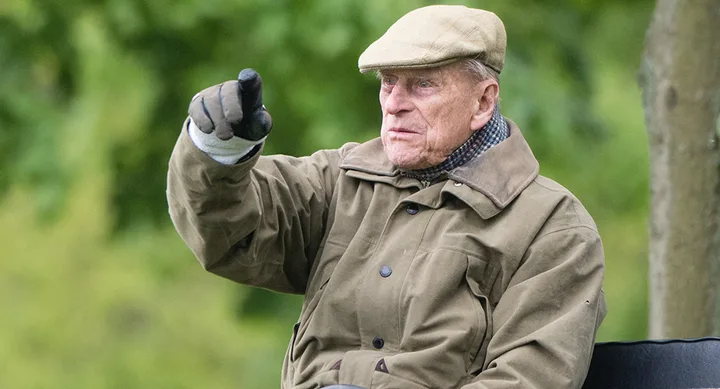 Prince Philip hates Sarah Ferguson