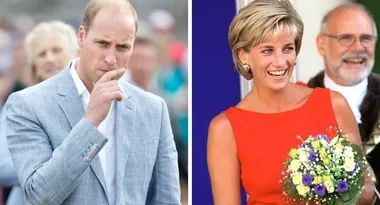 Prince William honours his mother with touching event