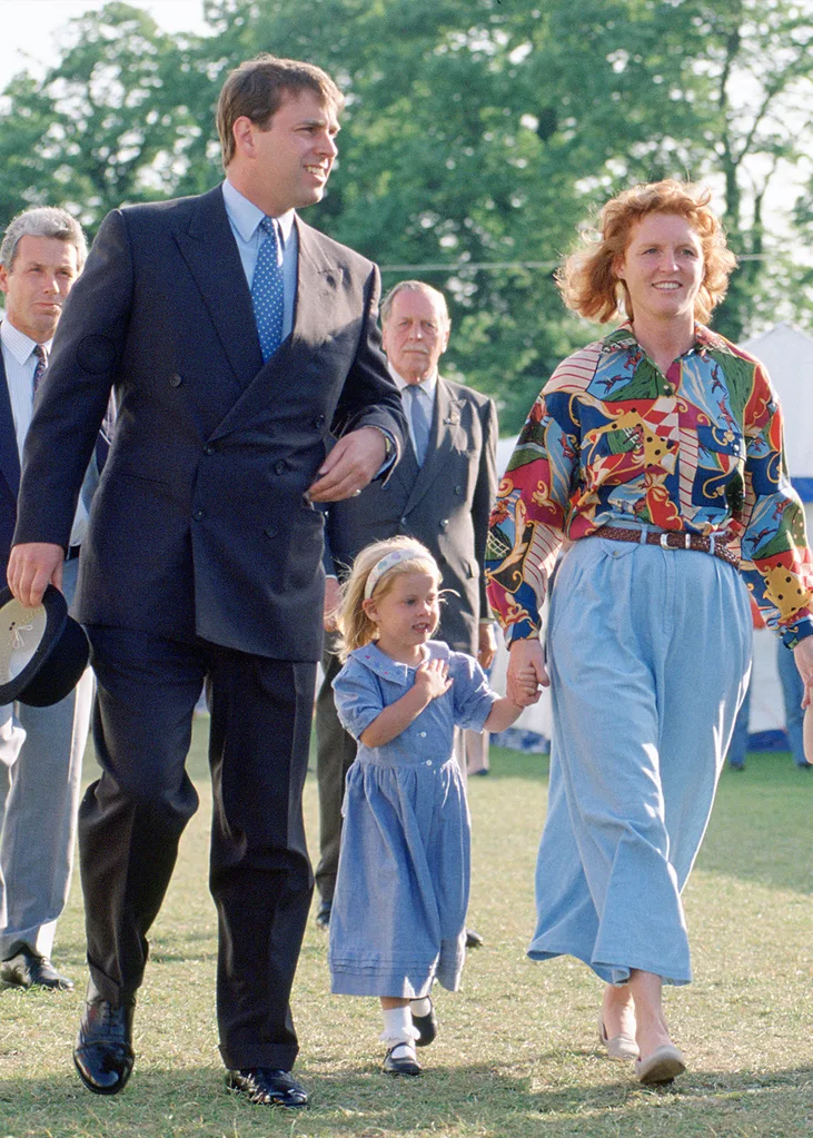 Prince Andrew, Sarah Ferguson