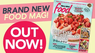 Brand New Food Mag!