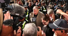 Cardinal George Pell walks FREE after high court quashes conviction