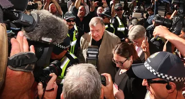 Cardinal George Pell walks FREE after high court quashes conviction