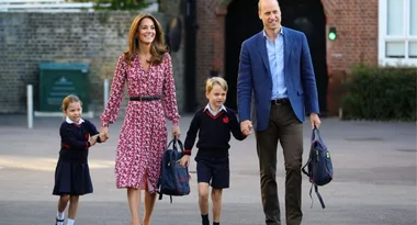 Prince George’s school friends vetted before play dates